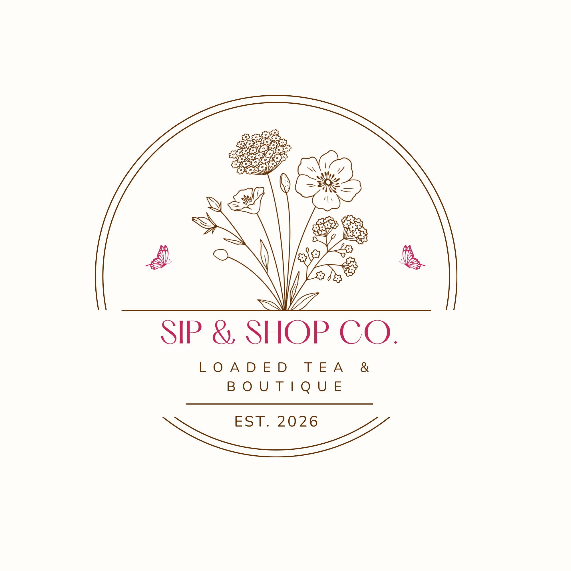 Sip & Shop Co.